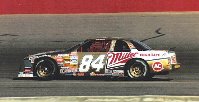 1989 rookie of the year car