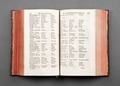 Dictionnaire de la prononciation angloise, 1756 - Skoklosters slott - 86205.tif