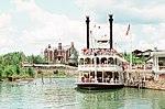 Thumbnail for Admiral Joe Fowler Riverboat