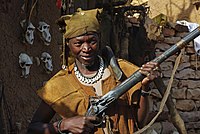 Dogon Hunter