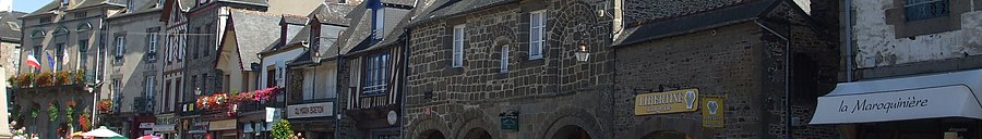 Dol-de-Bretagne page banner