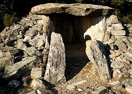 Dolmen de la Jargantière