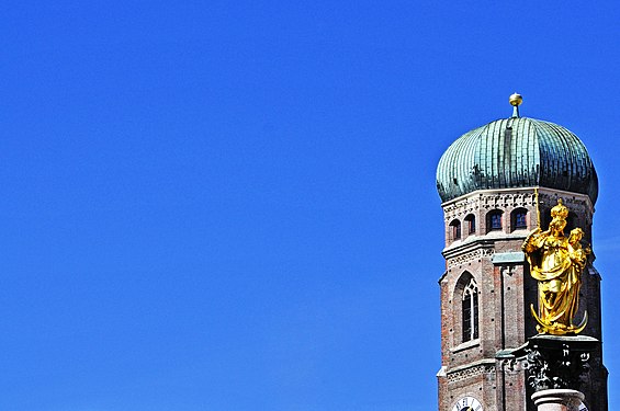 Cathedral, Frauenkirche