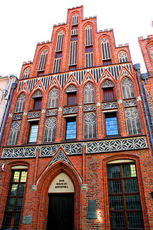 Copernicus House In Toruń - Wikipedia