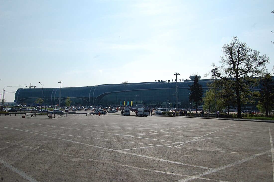 Moscow Domodedovo Airport