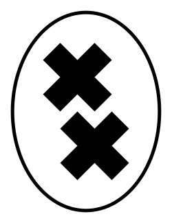 Double Cross (Great Dictator).svg