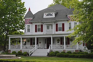 Dr. W. W. Monroe House Historic house in West Virginia, United States