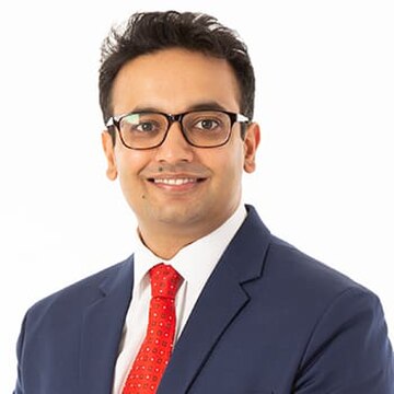 Gaurav Sharma (politician)