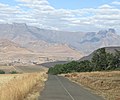 Drakensberg-amfiteater