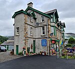 Dreadnought Place Including Ancillary Structure And Boundary Walls, Main Street, Killin facing northish (cropped).jpg