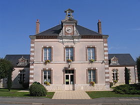 Droué - Town Hall - 1.JPG