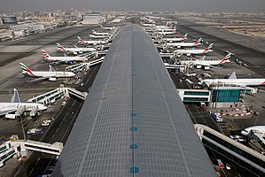 Dubai International Airport