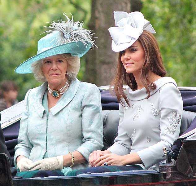 File:Duchess of Cornwall & Duchess of Cambridge.JPG