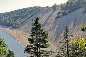 Image illustrative de l’article Dunes de Tadoussac