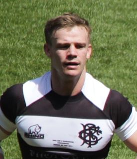 Dwayne Peel Rugby player