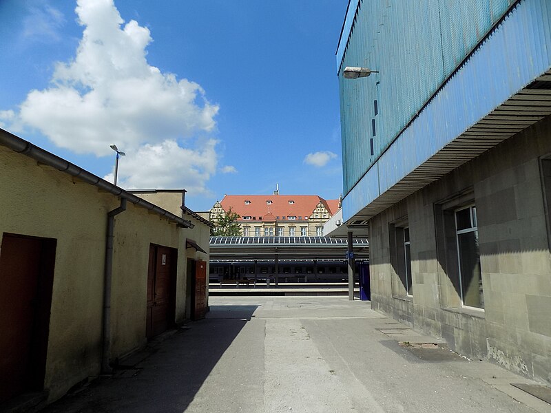 File:Dworzec kolejowy Poznań Główny - lipiec 2018 - 5.jpg