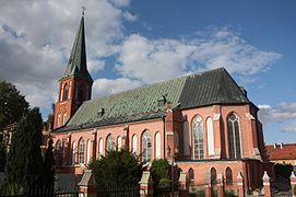 Cattedrale di Ełk.