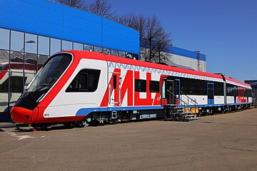 ЭГЭ2Тв-011, вагон 011 01 (Пг) версии 3.0