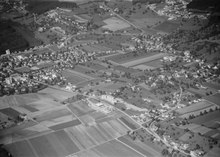 Aerial view (1970) ETH-BIB-Zufikon-LBS H1-029081.tif