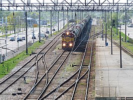 EU-EE-TLN-LAS-Ülemiste-Train in Ülemiste.JPG