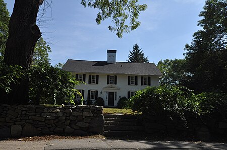 EastGreenwichRI SpencerShippeeLillbridgeHouse