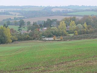 East Norton village in the United Kingdom