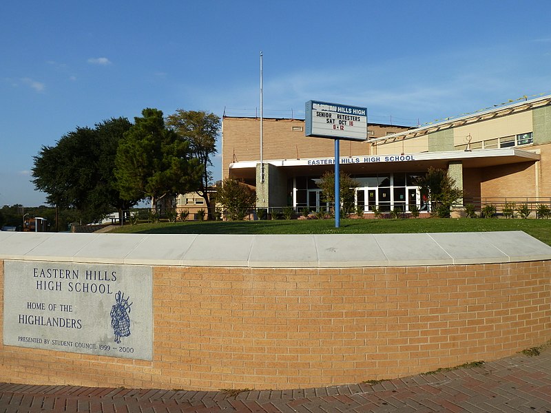 File:Eastern Hills High School 2010.JPG