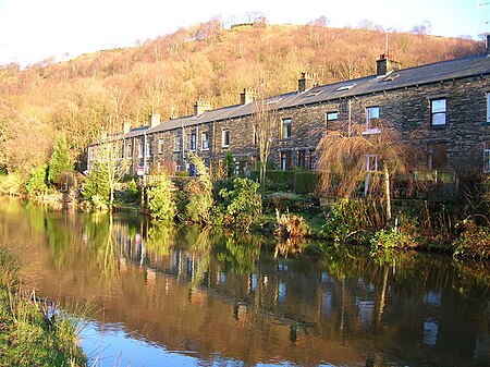 Eastwood, Todmorden