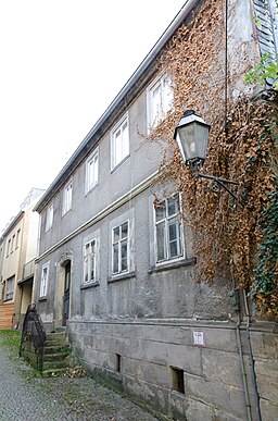 Ebern, Badgasse 1-001