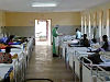 エボラ出血熱が大流行した2000年のウガンダのある病院の隔離病棟