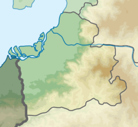 voir sur la carte de la Province d’El Oro