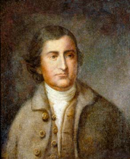 Edmund Randolph American attorney and politician (1753–1813)