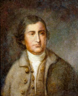 Edmund Randolph US Attorney General and Secretary of State