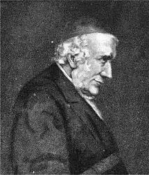 Edward Bouverie Pusey, a leader of the Oxford Movement. Edward Bouverie Pusey.jpg