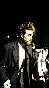 "Mother" was written by Edward Sharpe and the Magnetic Zeros' Alex Ebert. Edward Sharpe and the Magnetic Zeros, Brixton Academy (12471737563).jpg