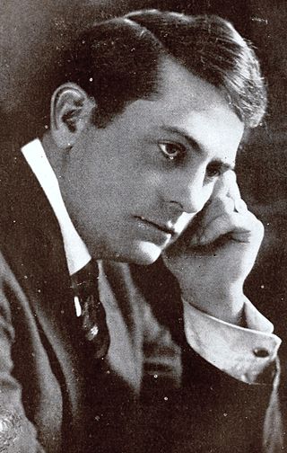 <span class="mw-page-title-main">Edwin August</span> American actor