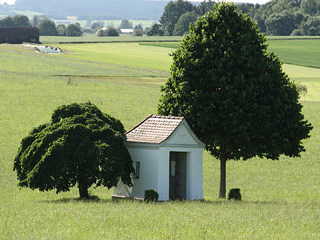 Egelhofen Feldkapelle