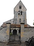 Kirche Saint-Hilaire