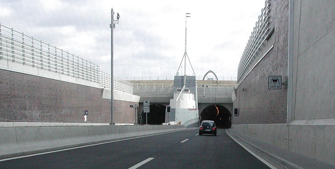 Weser Tunnel