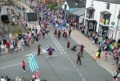 Eisteddfod Ryngwladol Llangollen International Musical Eisteddfod 2023 - parade - Cymru - Wales 06