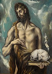 St. John the Baptist