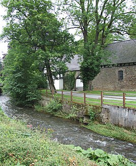 Elbbach in Schönstein