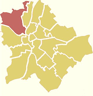 <span class="mw-page-title-main">Budapest 4th constituency</span>