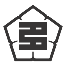 Emblem of Tajimi, Gifu.svg
