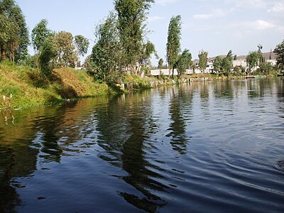 Lago de Xochimilco