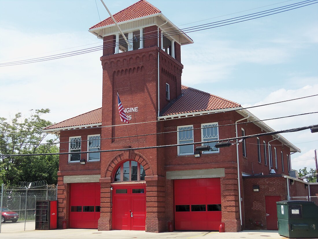 Engine Company 25 (Washington, D.C.)