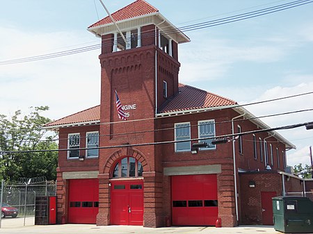 Engine Co. 25 DC