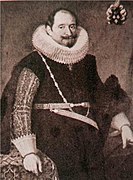 Eraert fan Pipenpoy yn 1625