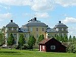 Eriksbergs slott.