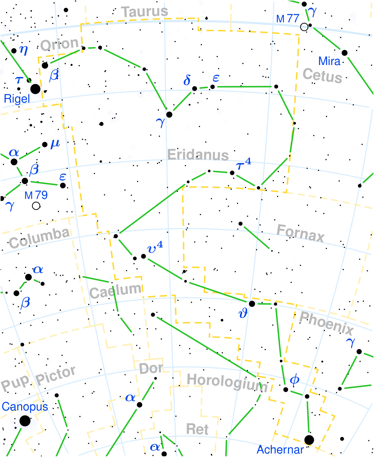 Epsilon Eridani Wikipedia